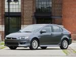 Mitsubishi Lancer Sportback GTS 2009 года